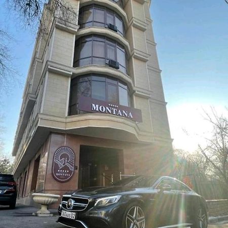 Montana Hotel Almaty Esterno foto