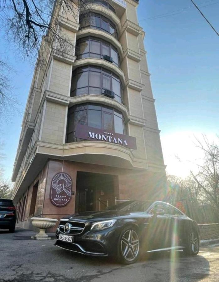 Montana Hotel Almaty Esterno foto