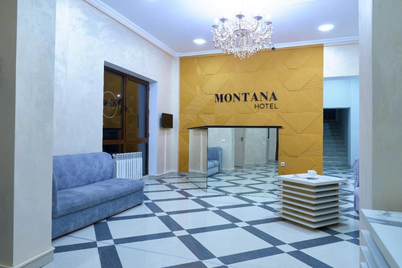 Montana Hotel Almaty Esterno foto